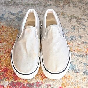 Vans Slip Ons